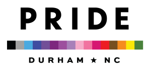 Pride: Durham, NC logo